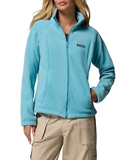 Columbia Benton Springs Long Sleeve Fleece Cozy Jacket