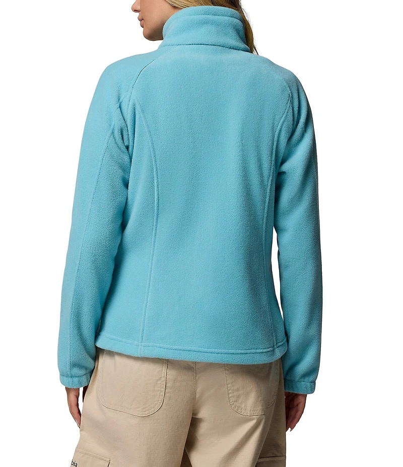 Columbia Benton Springs Long Sleeve Fleece Cozy Jacket