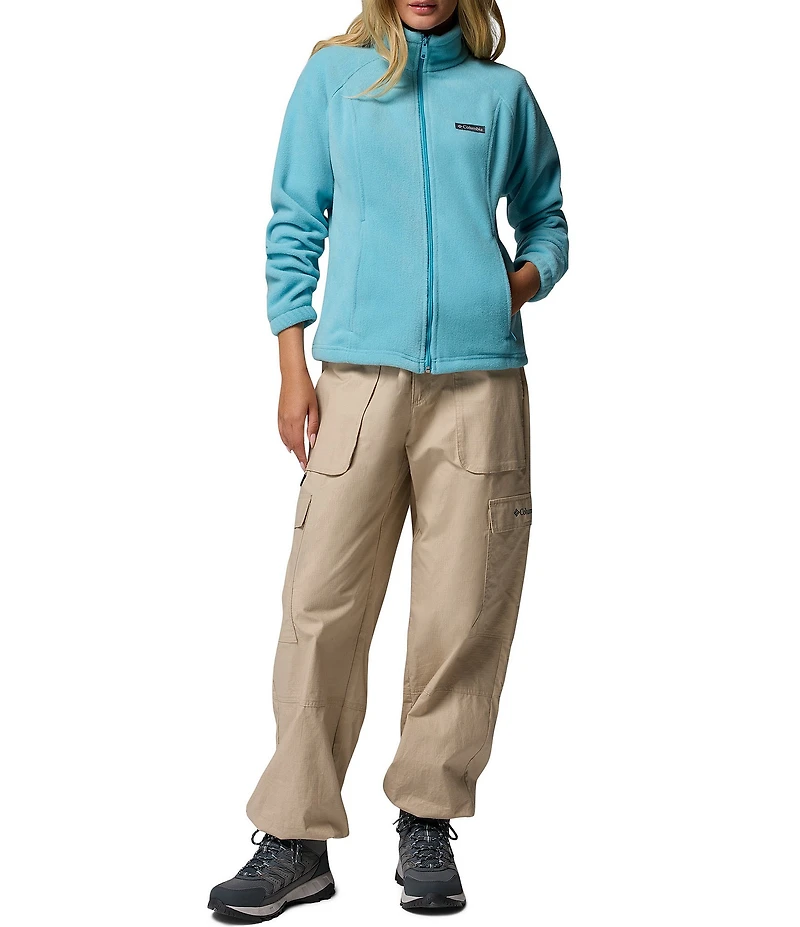 Columbia Benton Springs Long Sleeve Fleece Cozy Jacket