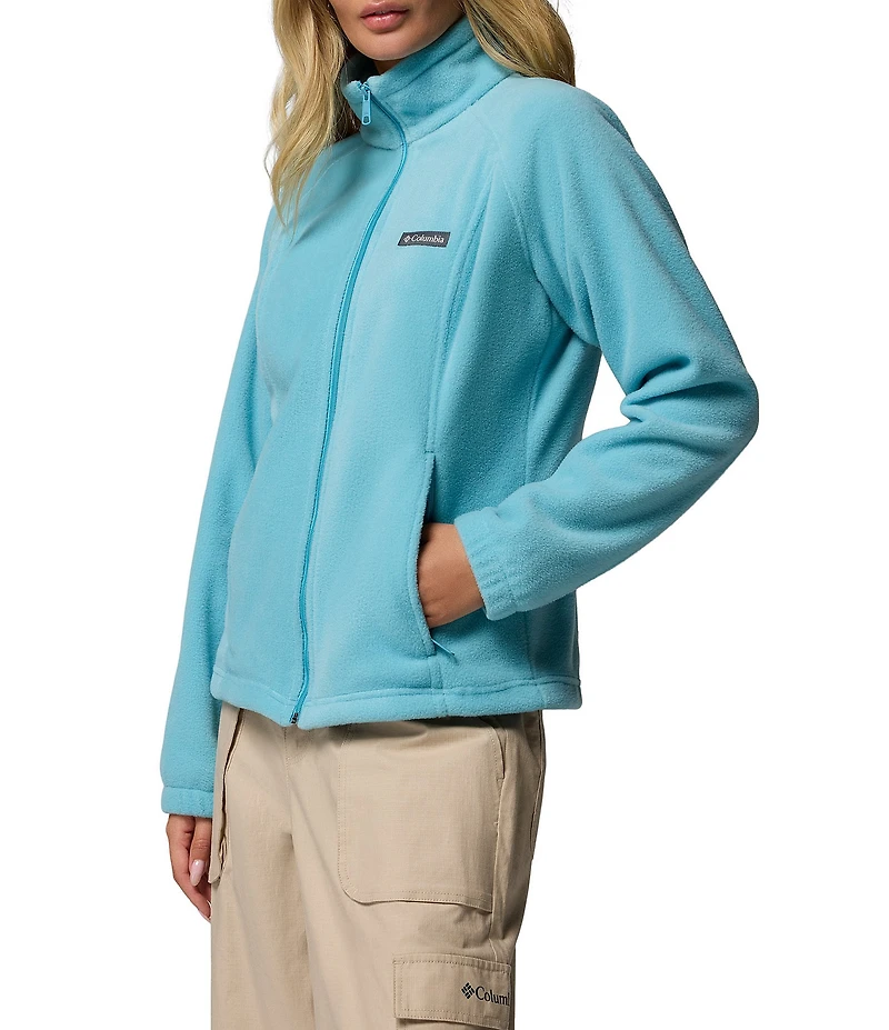Columbia Benton Springs Long Sleeve Fleece Cozy Jacket