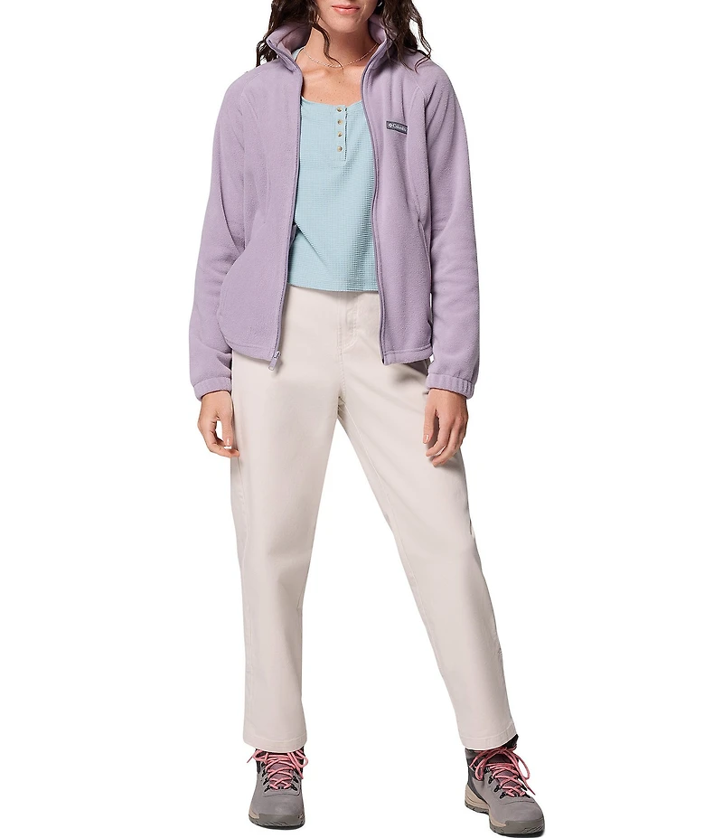 Columbia Benton Springs Long Sleeve Fleece Cozy Jacket