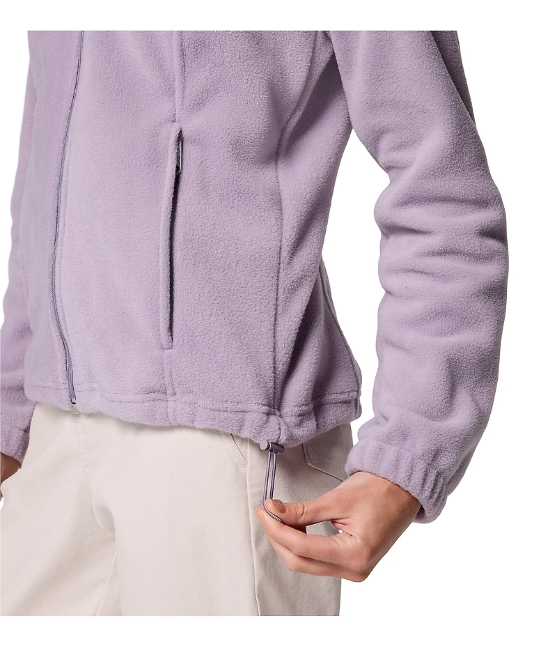 Columbia Benton Springs Long Sleeve Fleece Cozy Jacket