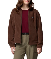 Columbia Benton Springs Long Sleeve Fleece Cozy Jacket