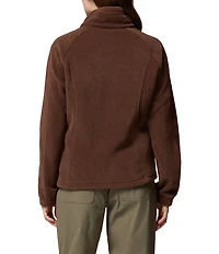 Columbia Benton Springs Long Sleeve Fleece Cozy Jacket
