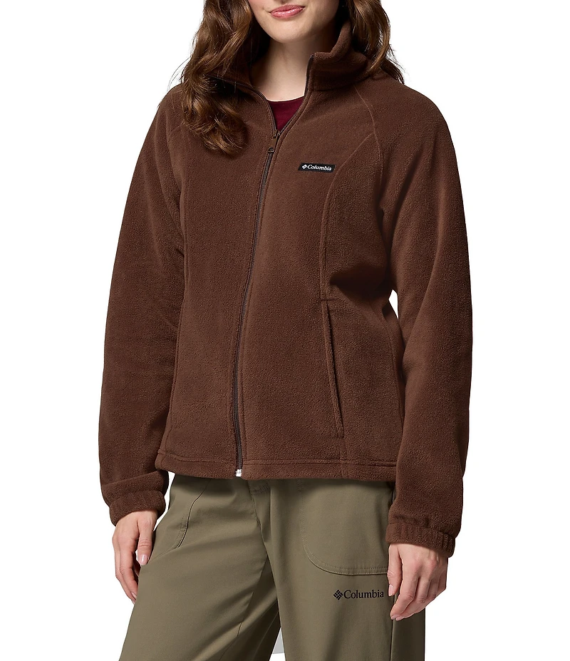 Columbia Benton Springs Long Sleeve Fleece Cozy Jacket