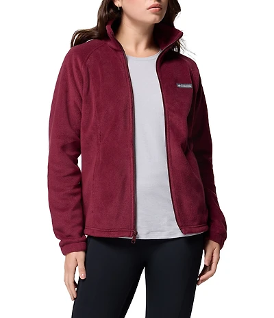Columbia Benton Springs Long Sleeve Fleece Cozy Jacket