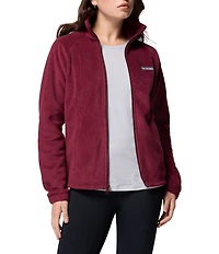 Columbia Benton Springs Long Sleeve Fleece Cozy Jacket