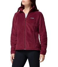 Columbia Benton Springs Long Sleeve Fleece Cozy Jacket