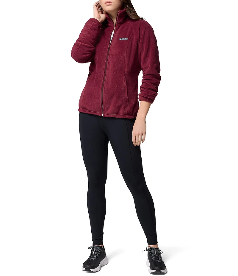Columbia Benton Springs Long Sleeve Fleece Cozy Jacket