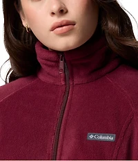 Columbia Benton Springs Long Sleeve Fleece Cozy Jacket