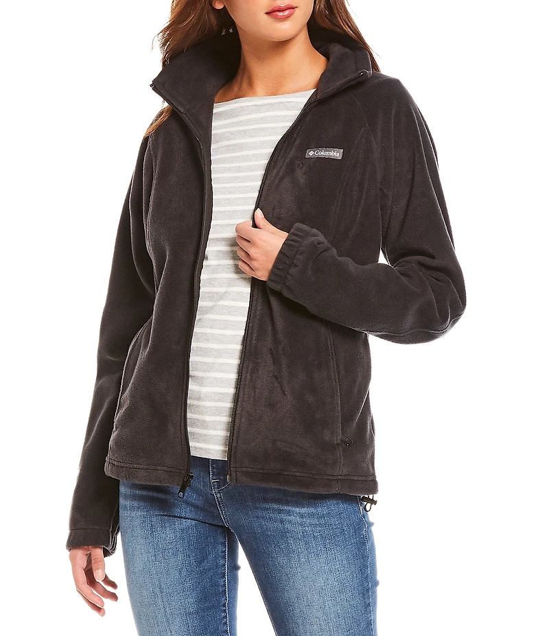 Columbia Benton Springs Long Sleeve Fleece Cozy Jacket