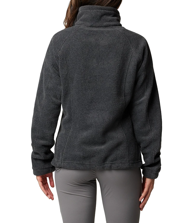 Columbia Benton Springs Long Sleeve Fleece Cozy Jacket