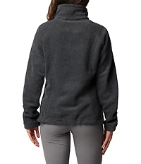 Columbia Benton Springs Long Sleeve Fleece Cozy Jacket