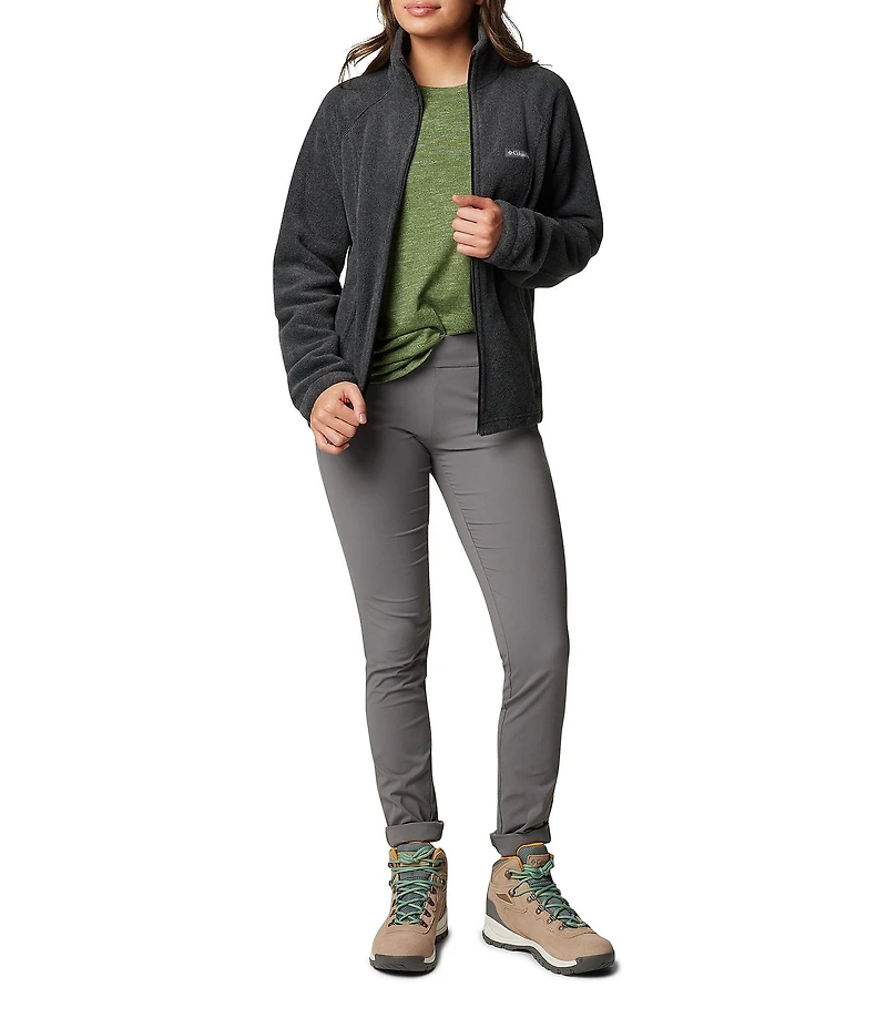Columbia Benton Springs Long Sleeve Fleece Cozy Jacket