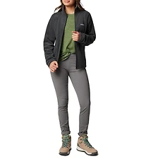 Columbia Benton Springs Long Sleeve Fleece Cozy Jacket