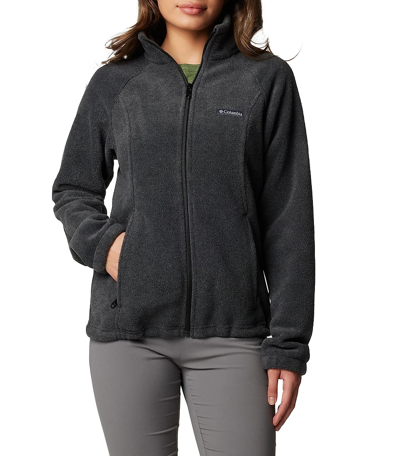 Columbia Benton Springs Long Sleeve Fleece Cozy Jacket