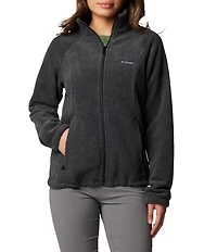 Columbia Benton Springs Long Sleeve Fleece Cozy Jacket
