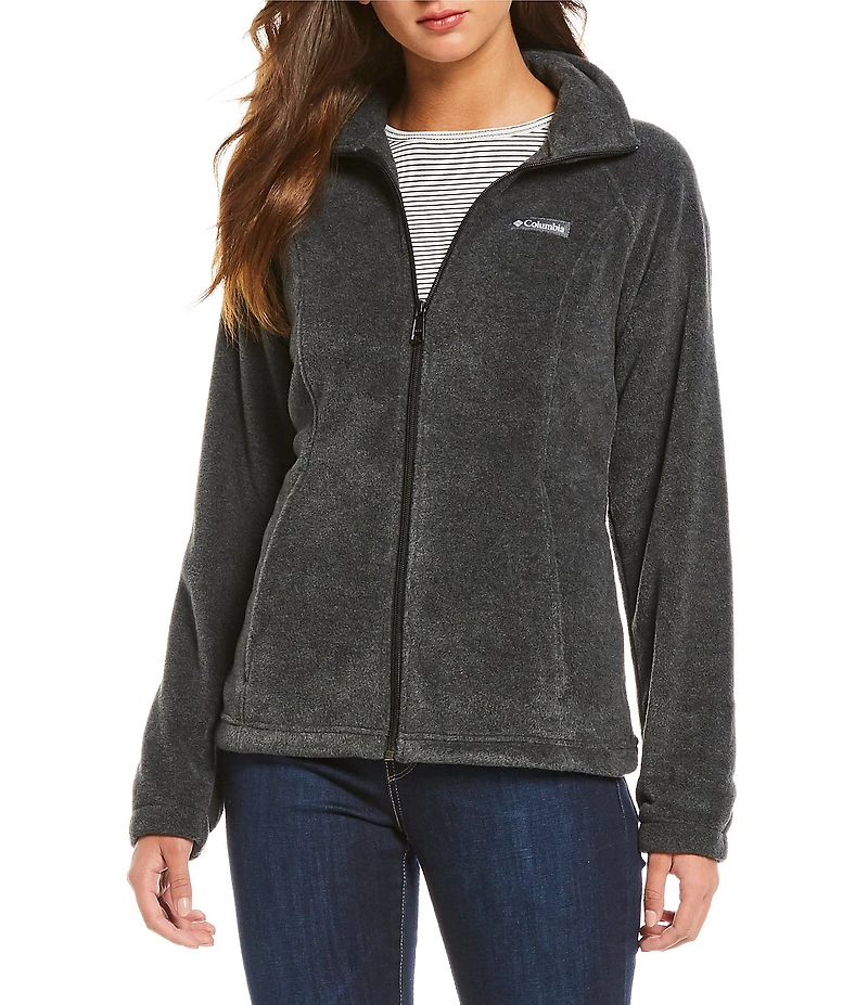 Columbia Benton Springs Long Sleeve Fleece Cozy Jacket