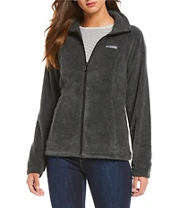 Columbia Benton Springs Long Sleeve Fleece Cozy Jacket