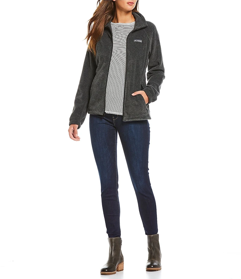 Columbia Benton Springs Long Sleeve Fleece Cozy Jacket
