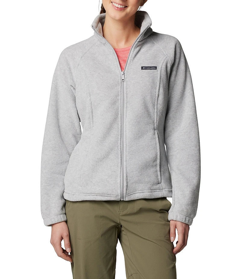Columbia Benton Springs Long Sleeve Fleece Cozy Jacket