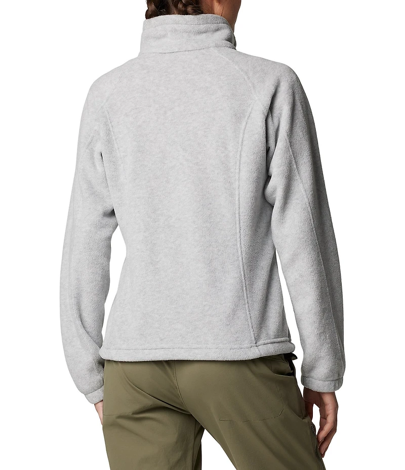 Columbia Benton Springs Long Sleeve Fleece Cozy Jacket