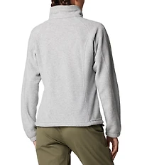 Columbia Benton Springs Long Sleeve Fleece Cozy Jacket