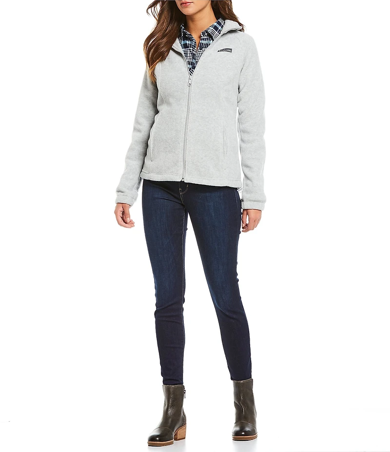 Columbia Benton Springs Long Sleeve Fleece Cozy Jacket