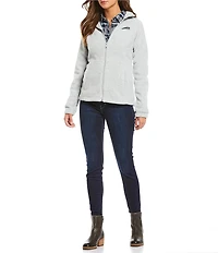 Columbia Benton Springs Long Sleeve Fleece Cozy Jacket