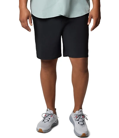 Columbia Big & Tall Terminal Roamer™ 10#double; Inseam Stretch Shorts