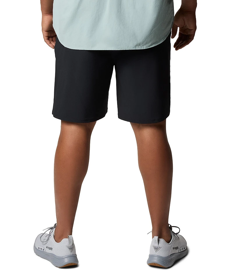 Columbia Big & Tall Terminal Roamer™ 10#double; Inseam Stretch Shorts