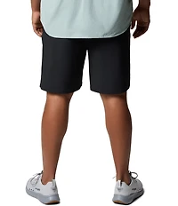 Columbia Big & Tall Terminal Roamer™ 10#double; Inseam Stretch Shorts