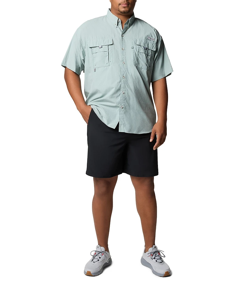 Columbia Big & Tall Terminal Roamer™ 10#double; Inseam Stretch Shorts