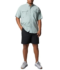 Columbia Big & Tall Terminal Roamer™ 10#double; Inseam Stretch Shorts