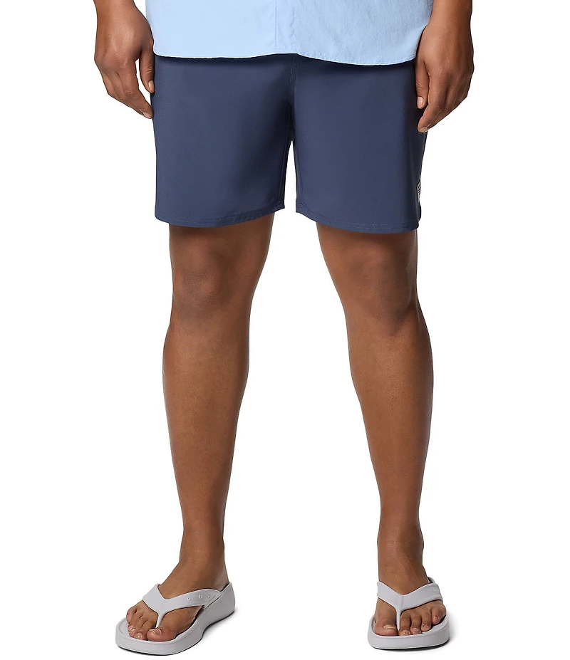 Columbia Big & Tall Terminal Roamer™ 10#double; Inseam Stretch Shorts