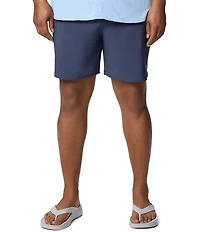 Columbia Big & Tall Terminal Roamer™ 10#double; Inseam Stretch Shorts