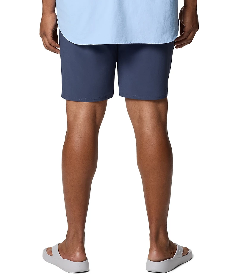 Columbia Big & Tall Terminal Roamer™ 10#double; Inseam Stretch Shorts