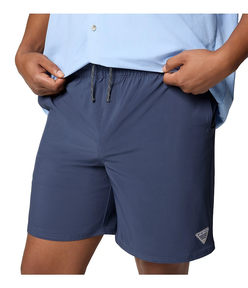 Columbia Big & Tall Terminal Roamer™ 10#double; Inseam Stretch Shorts