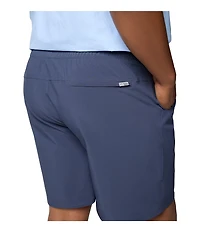 Columbia Big & Tall Terminal Roamer™ 10#double; Inseam Stretch Shorts