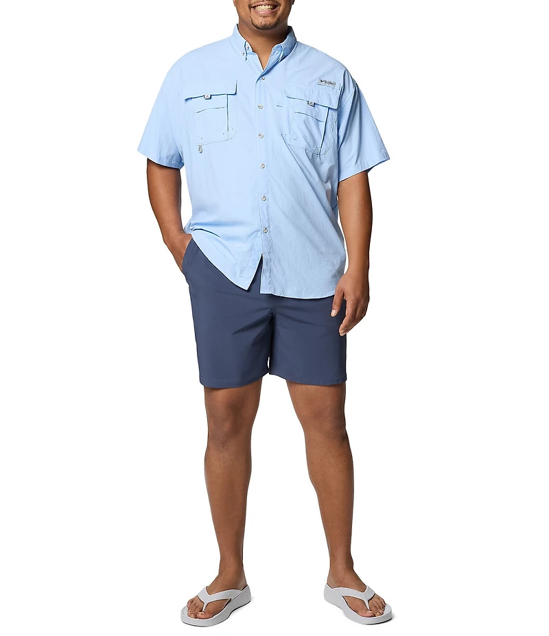 Columbia Big & Tall Terminal Roamer™ 10#double; Inseam Stretch Shorts