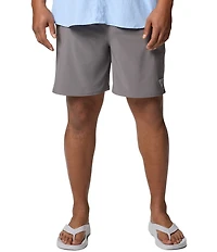 Columbia Big & Tall Terminal Roamer™ 10#double; Inseam Stretch Shorts