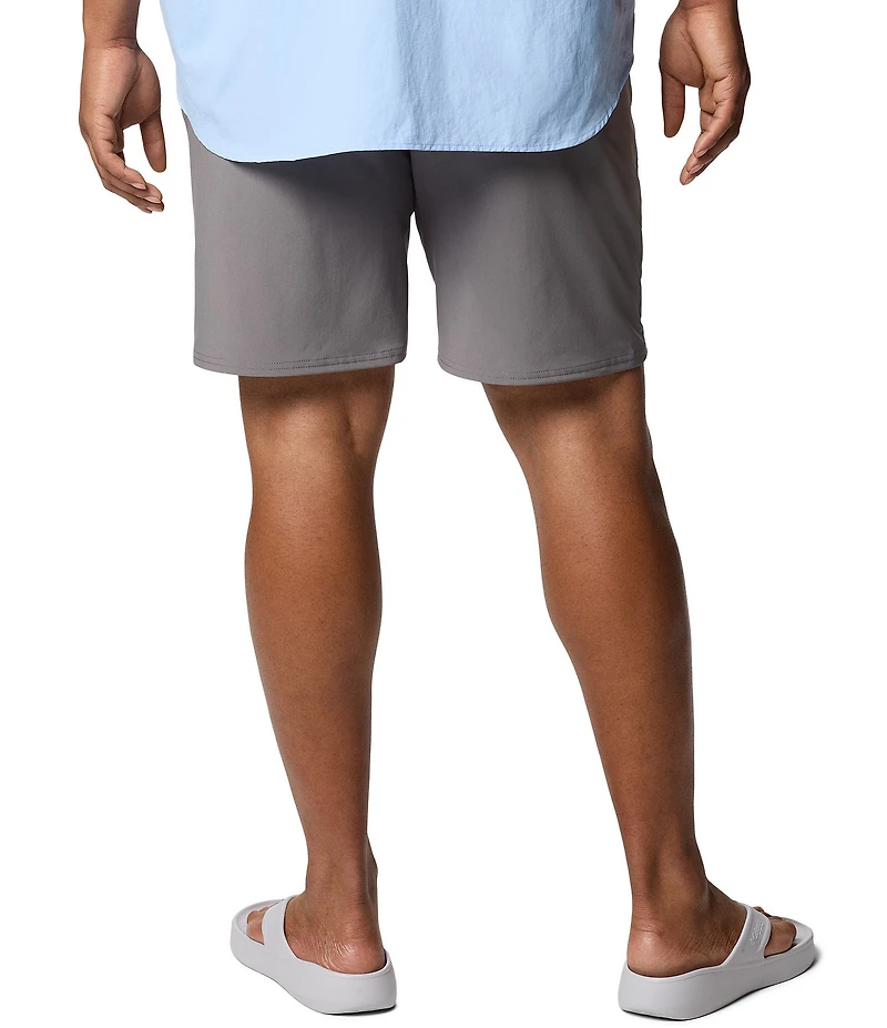 Columbia Big & Tall Terminal Roamer™ 10#double; Inseam Stretch Shorts