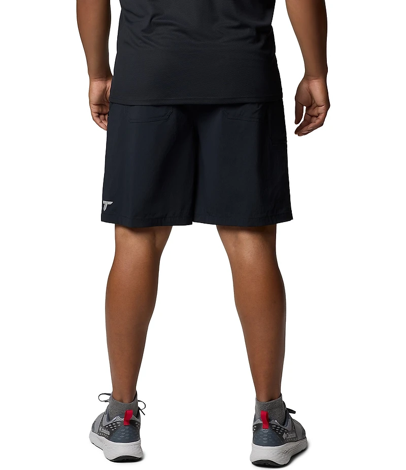 Columbia Big & Tall Wanoga Lightweight 9#double; Inseam Shorts