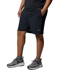 Columbia Big & Tall Wanoga Lightweight 9#double; Inseam Shorts