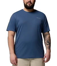 Columbia Big & Tall Zero Rules Short Sleeve T-Shirt