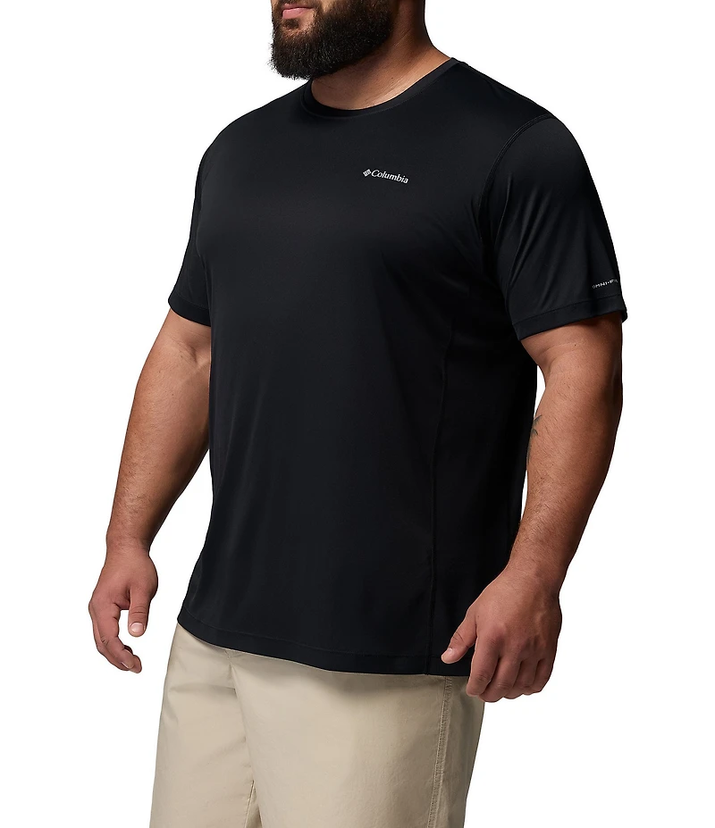 Columbia Big & Tall Zero Rules Short Sleeve T-Shirt