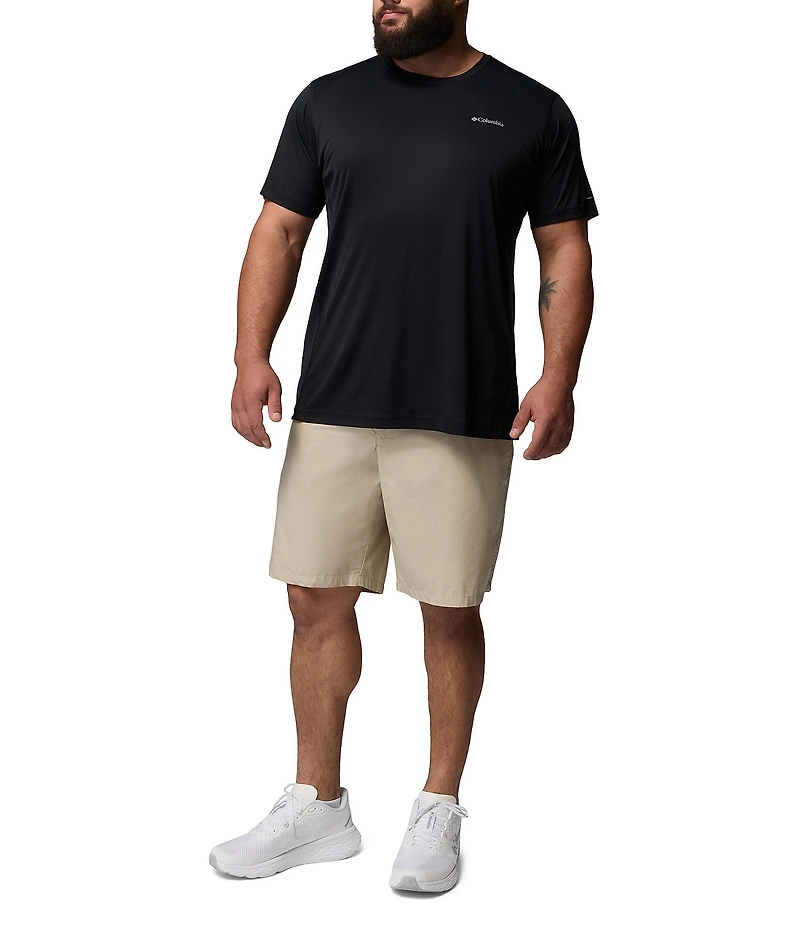 Columbia Big & Tall Zero Rules Short Sleeve T-Shirt