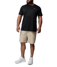 Columbia Big & Tall Zero Rules Short Sleeve T-Shirt