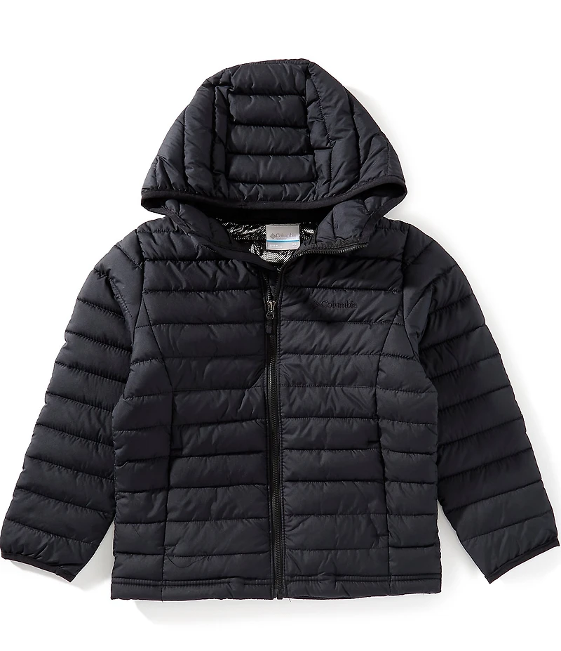 Columbia Big Boys Powder Lite™ II Hooded Jacket