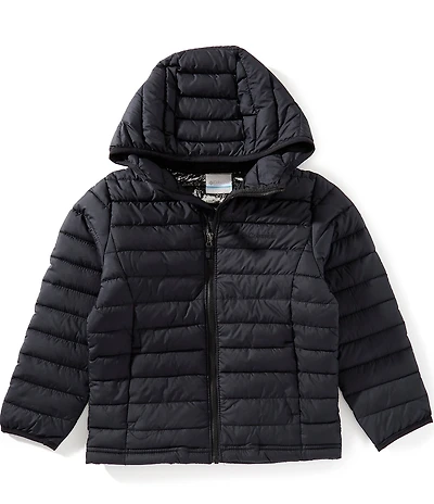 Columbia Big Boys Powder Lite™ II Hooded Jacket